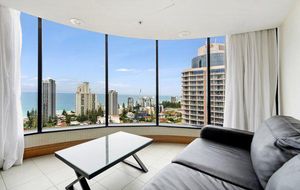 Dual Key Apartment with Ocean Views 