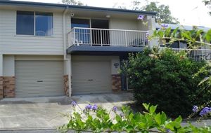Two Bedroom with Double Garage + Storage Townhouse