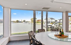 Absolute Waterfront with Stunning Views