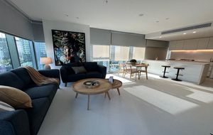 Under Contract - Furnished 1 Bedroom Apartment in Luxurious Brand New 'Signature' Building