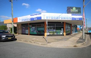 FULLY LEASED - FOUR MODERN BRICK SHOPS, LOCATED ON THE CORNER OF BUSY MUSGRAVE STREET AND BURNETT STREET