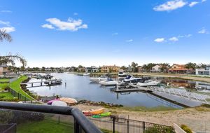 5 Bedroom Waterfront of Grand Proportions with Mooring
