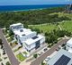 UNDER APPLICATION - An Executive Residence offering a flexible floorplan in the new Bokarina Beach Estate. 