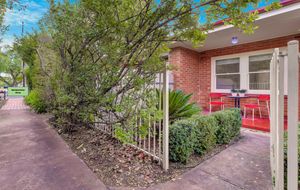 BEAUTIFUL HOME UNIT WITH 2 YARDS & CARPORT WITH ROLLER DOOR OPPOSITE BROADVIEW OVAL